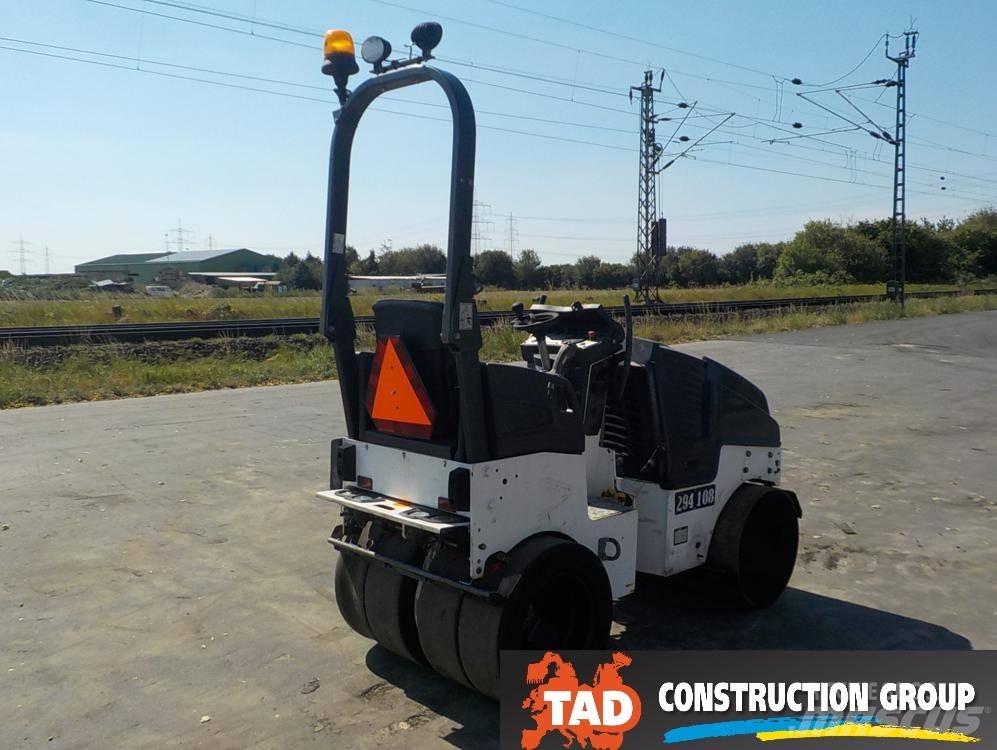 Bomag BW 100 Kombiwalzen