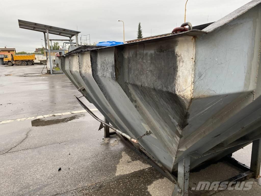 Vögele vo 2100 Strassenfertiger