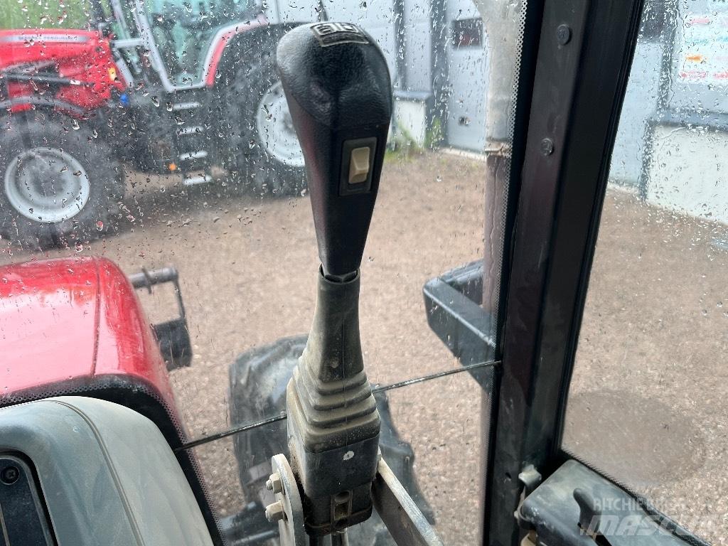 CASE Cx100 Traktoren