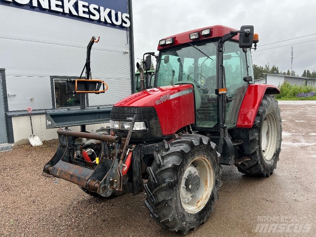 CASE Cx100 Traktoren