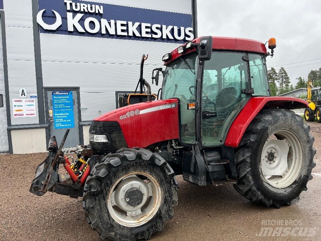 CASE Cx100 Traktoren