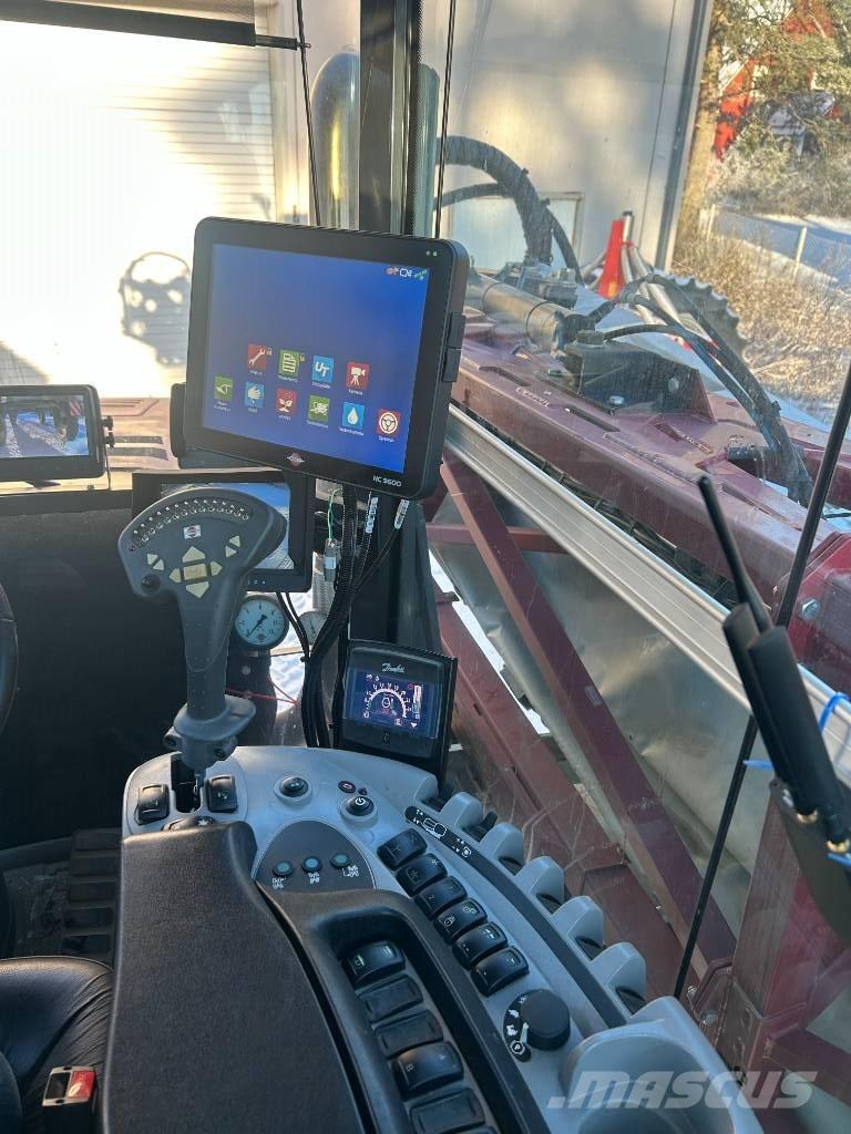 Hardi Alpha Evo Selbstfahrende Sprühgeräte