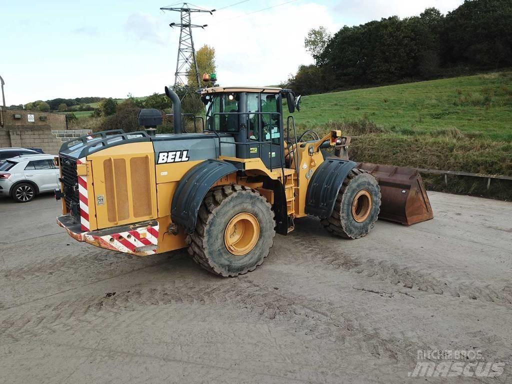 Bell L 2606 E Radlader