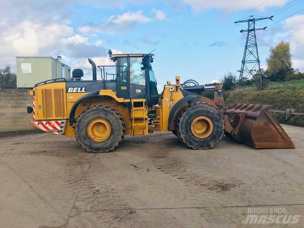 Bell L 2606 E Radlader