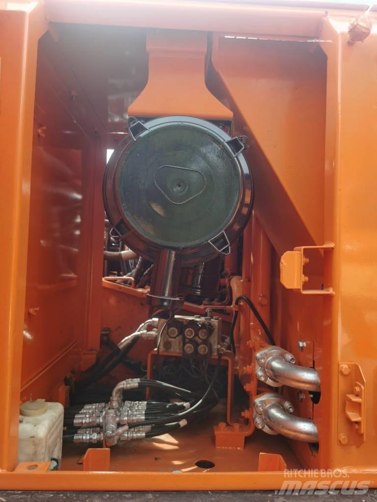 Doosan DX 225 LC-9 Raupenbagger