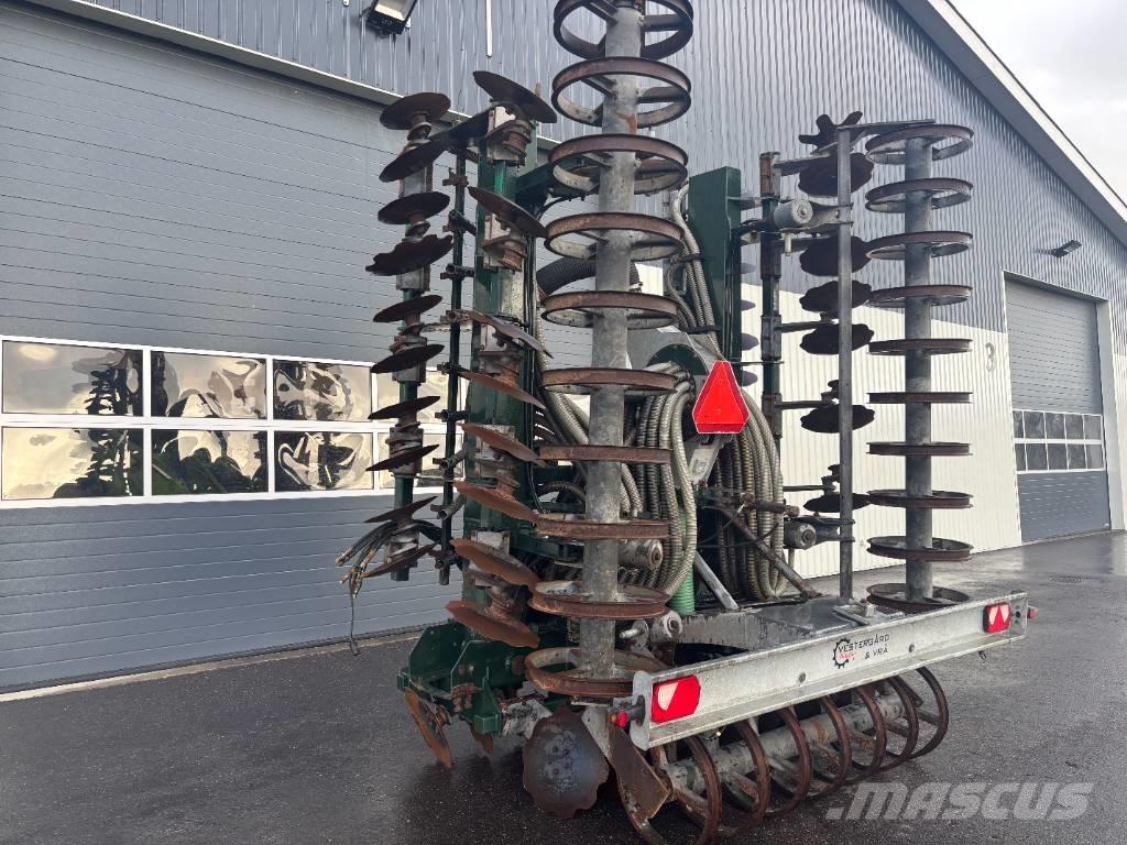 Samson CM 7.5 Gülletankwagen