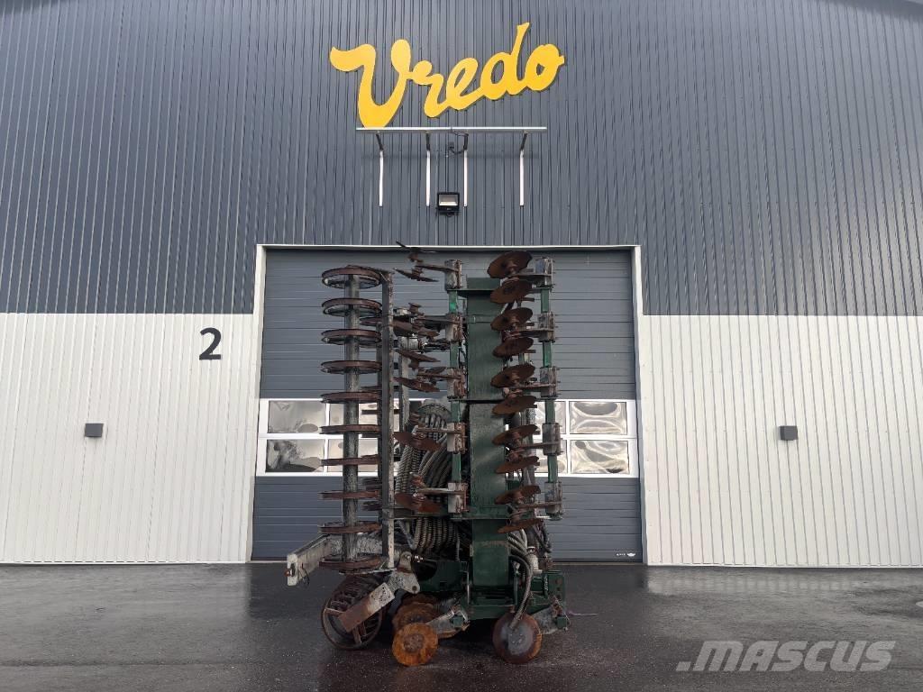 Samson CM 7.5 Gülletankwagen