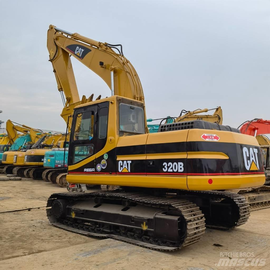 CAT 320 B Raupenbagger