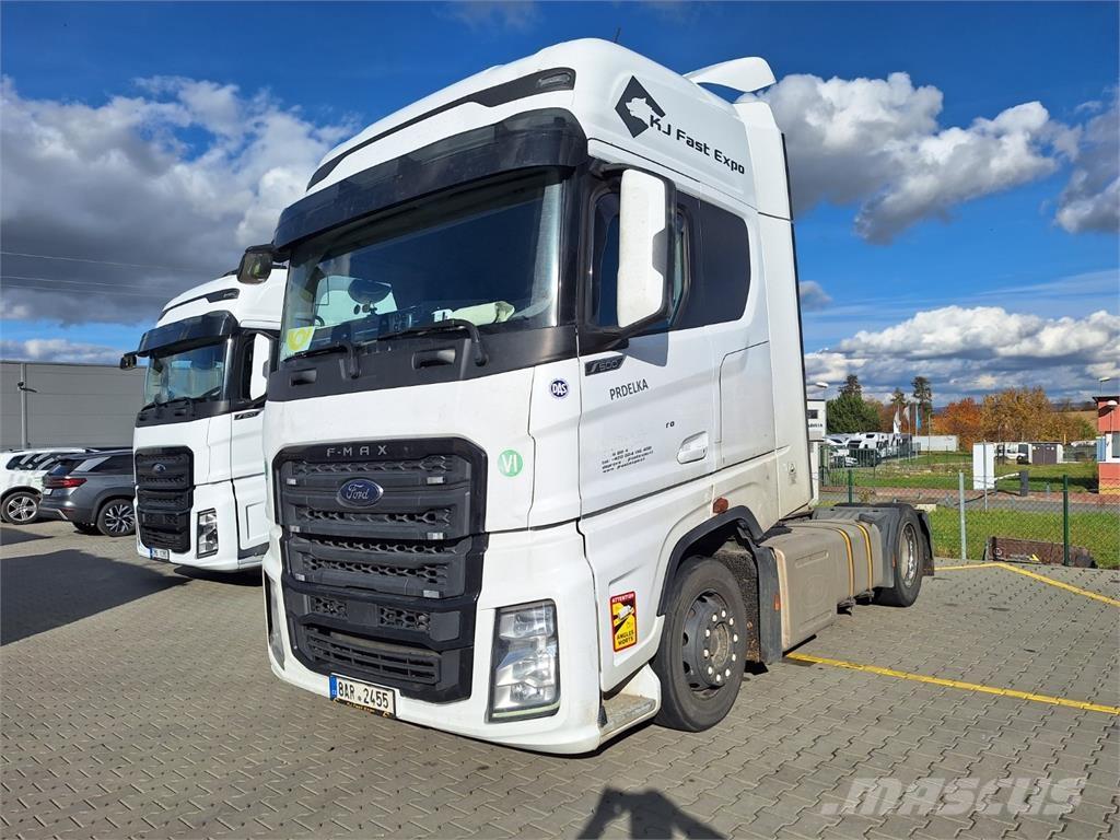 Ford F-MAX 500 Sattelzugmaschinen