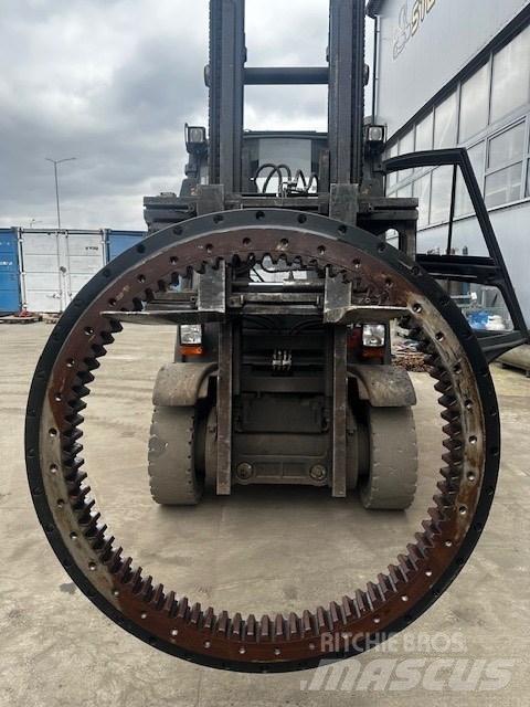 Doosan DX 160 Getriebe