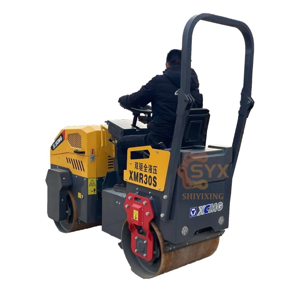XCMG XMR 30S Tandemwalzen