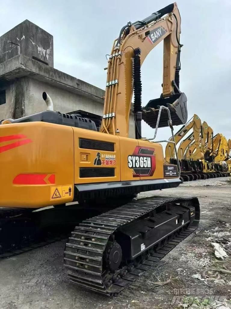 Sany SY 365 C Raupenbagger