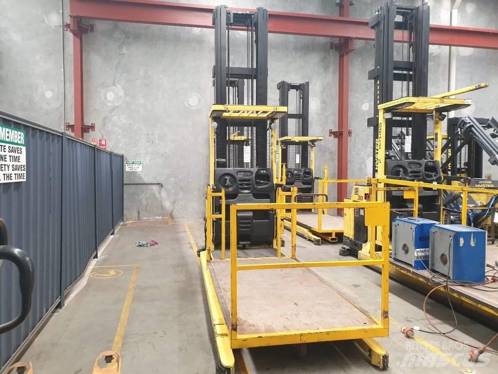 Hyster R30XMF3 Hochhub-Kommissionierer