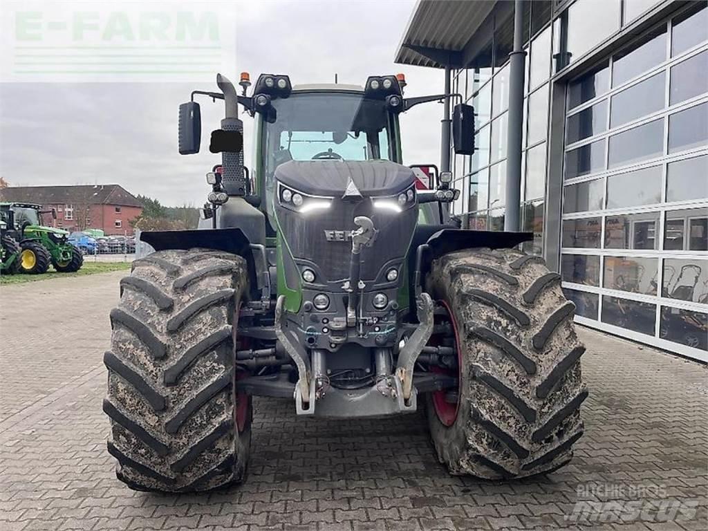 Fendt 942 vario Traktoren