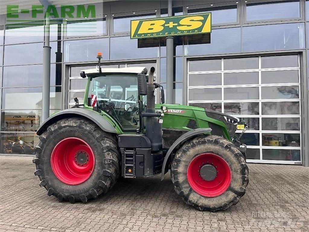 Fendt 942 vario Traktoren