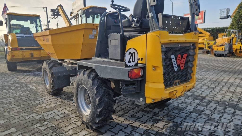 Wacker Neuson DW 30 Minidumper