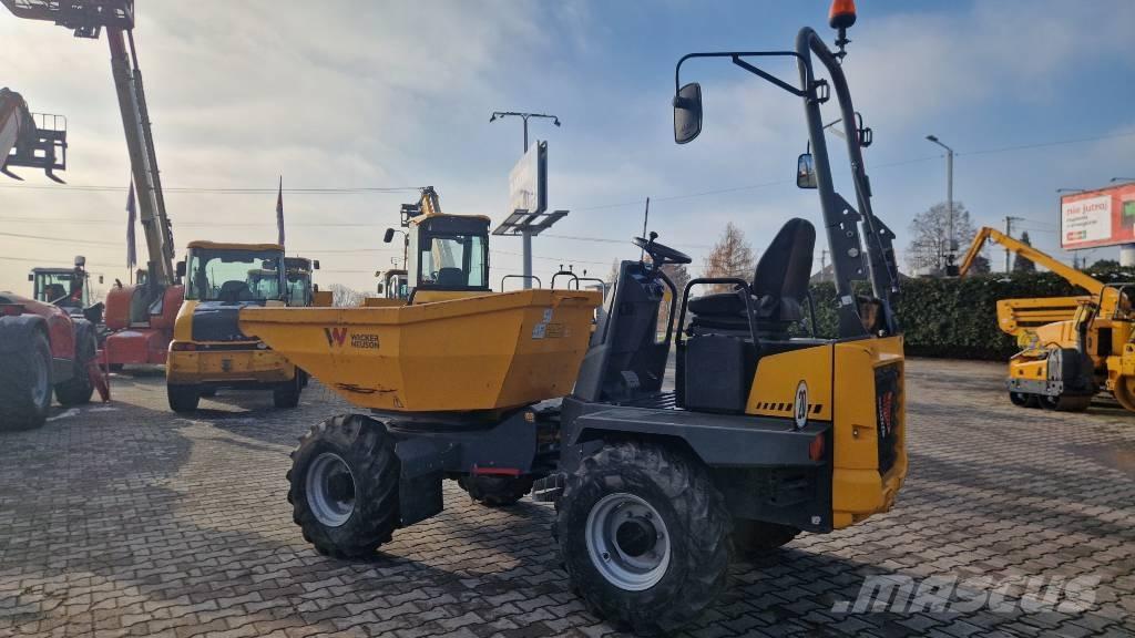 Wacker Neuson DW 30 Minidumper