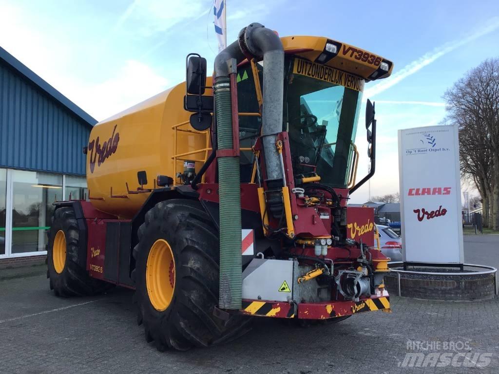 Vredo VT3936 Gülletankwagen