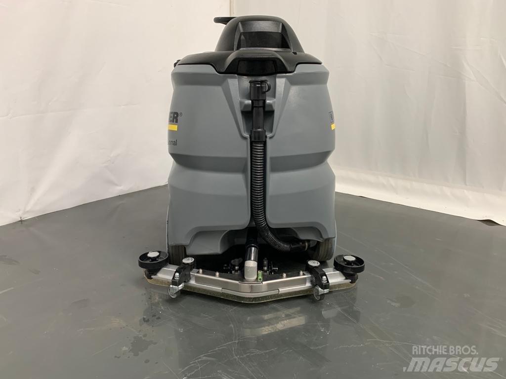 Kärcher B 90 R Sonstige Kommunalmaschinen