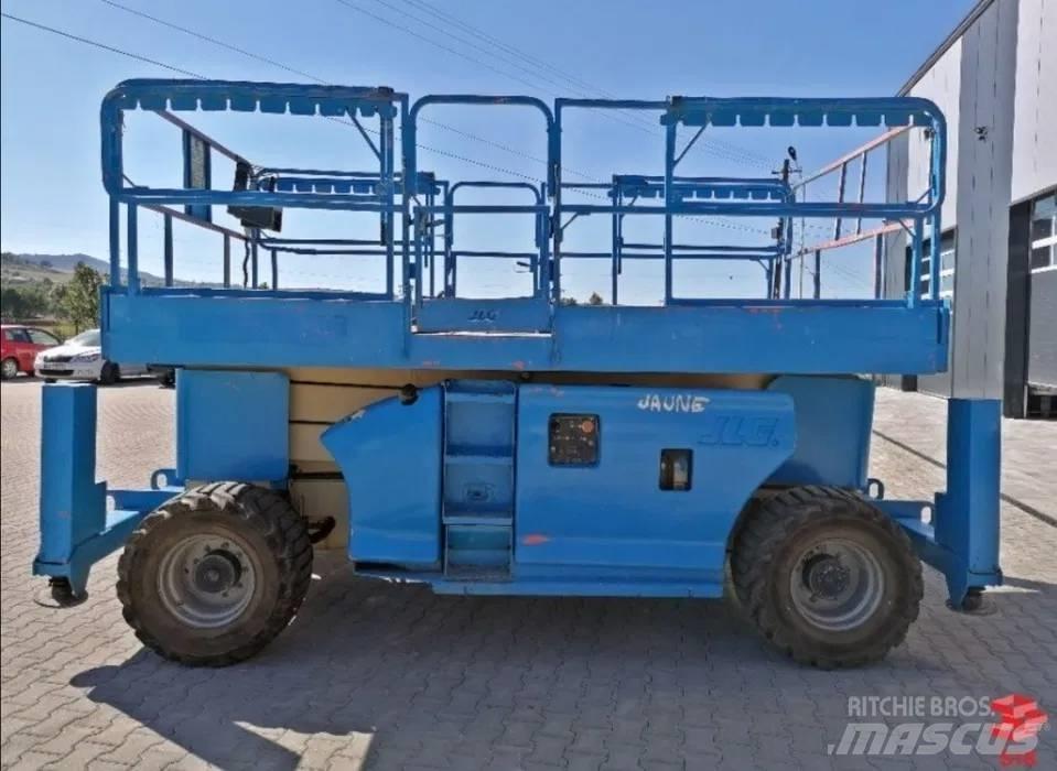 JLG 3394RT Scheren-Arbeitsbühnen