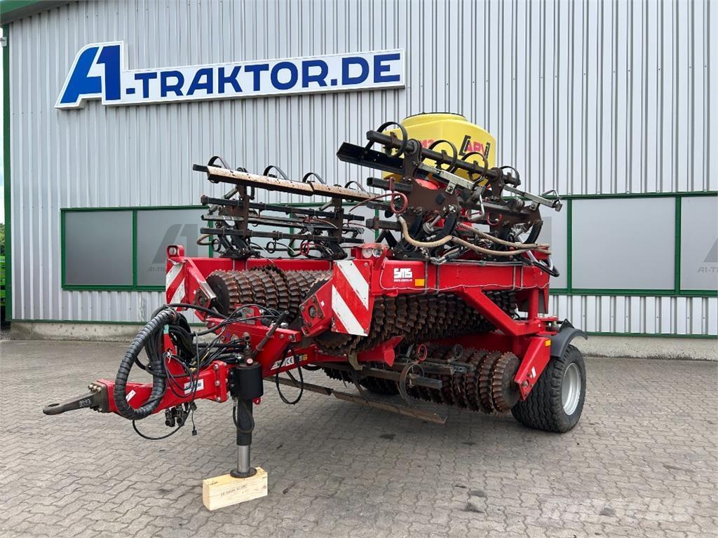 SMS CVH 630 / Z500 Sonstige Landmaschinen