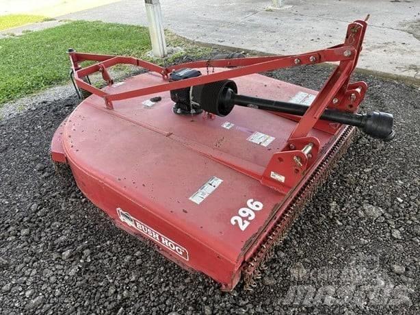 Bush Hog 296 Sonstiges Traktorzubehör