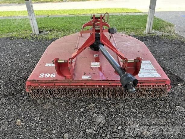 Bush Hog 296 Sonstiges Traktorzubehör