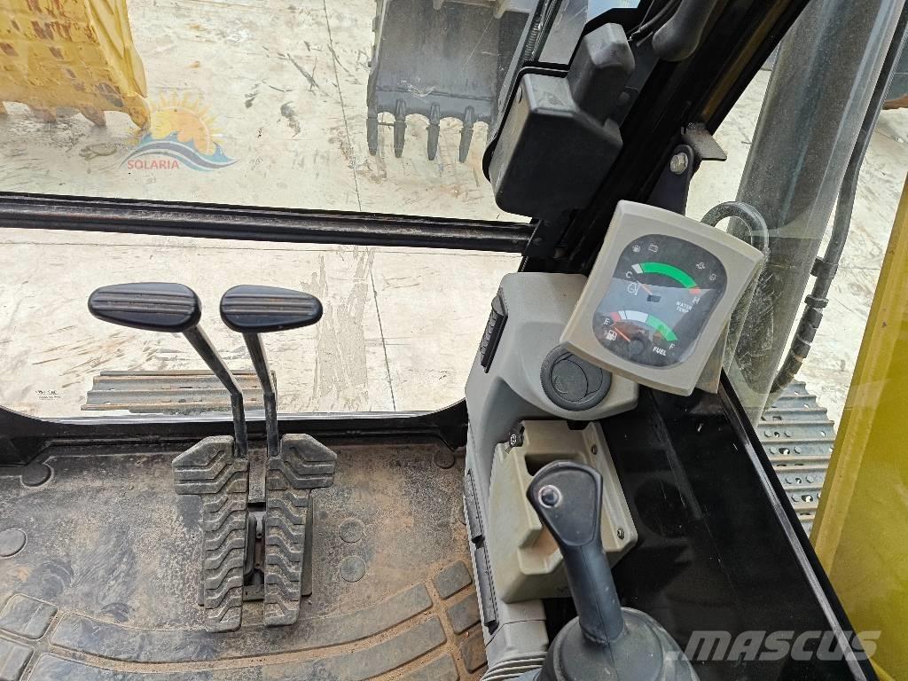 CAT 307E Raupenbagger