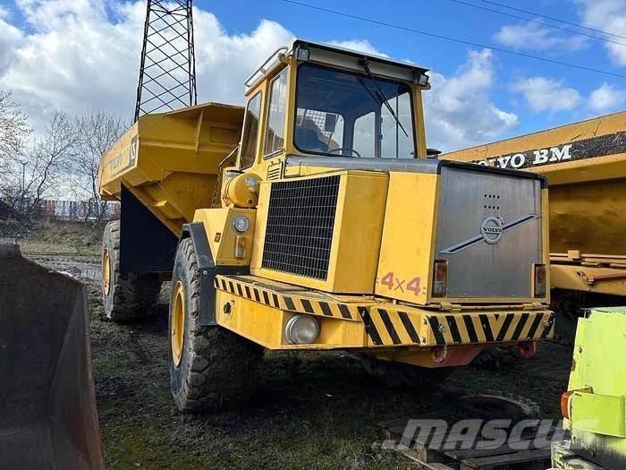 Volvo A 25 B Minidumper