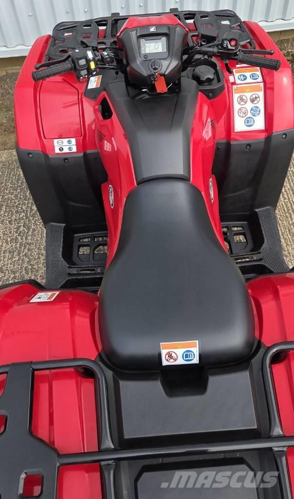 Honda TRX520 FE2 ATV ATV/Quad