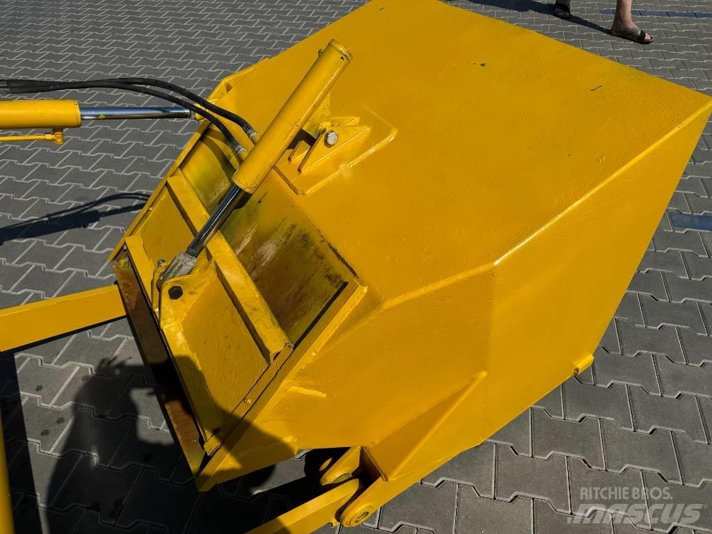 Carmix 3.5 TT Betonmischer