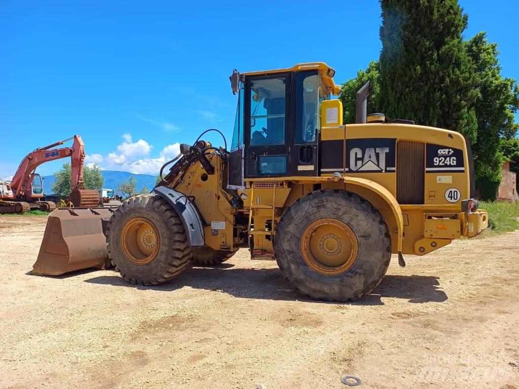 CAT 924 G Radlader
