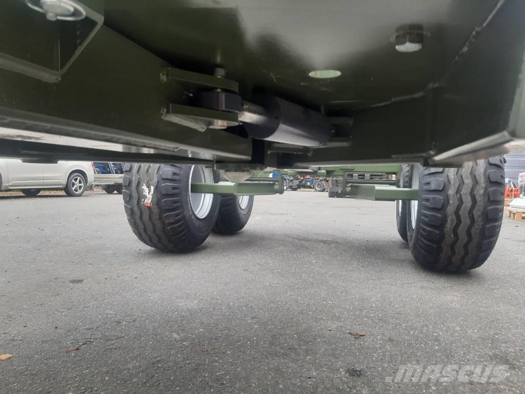 Farma T9 metsävaunu Forstanhänger