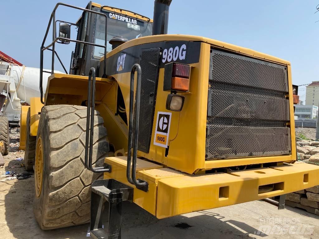 CAT 980 G Radlader