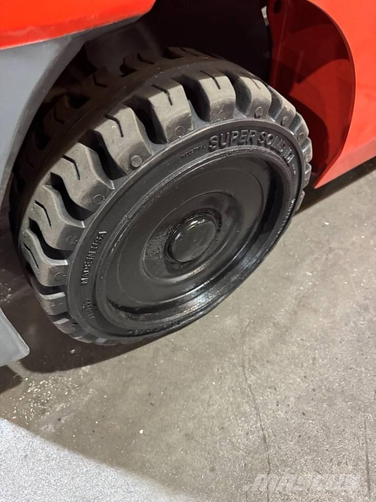 Toyota 8 FGCU 30 Heftrucks overige