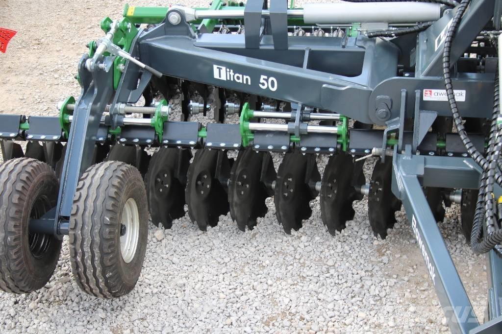 Awemak Titan BTA 60 Scheibeneggen