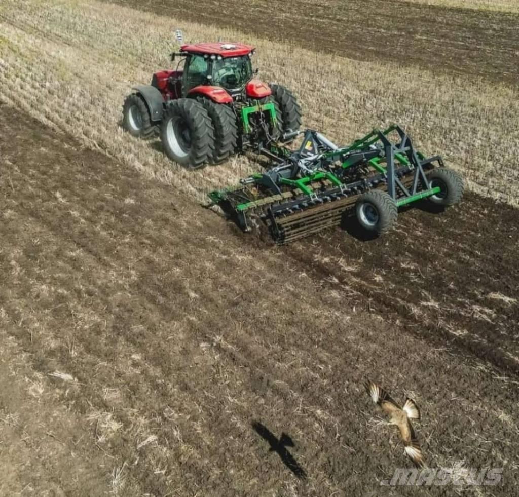 Awemak Titan BTA 60 Scheibeneggen