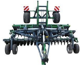 Awemak Titan BTA 60 Scheibeneggen