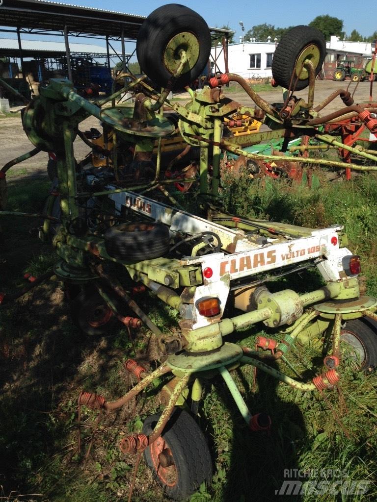 CLAAS Volto 1050 Kreiselheuer/-wender