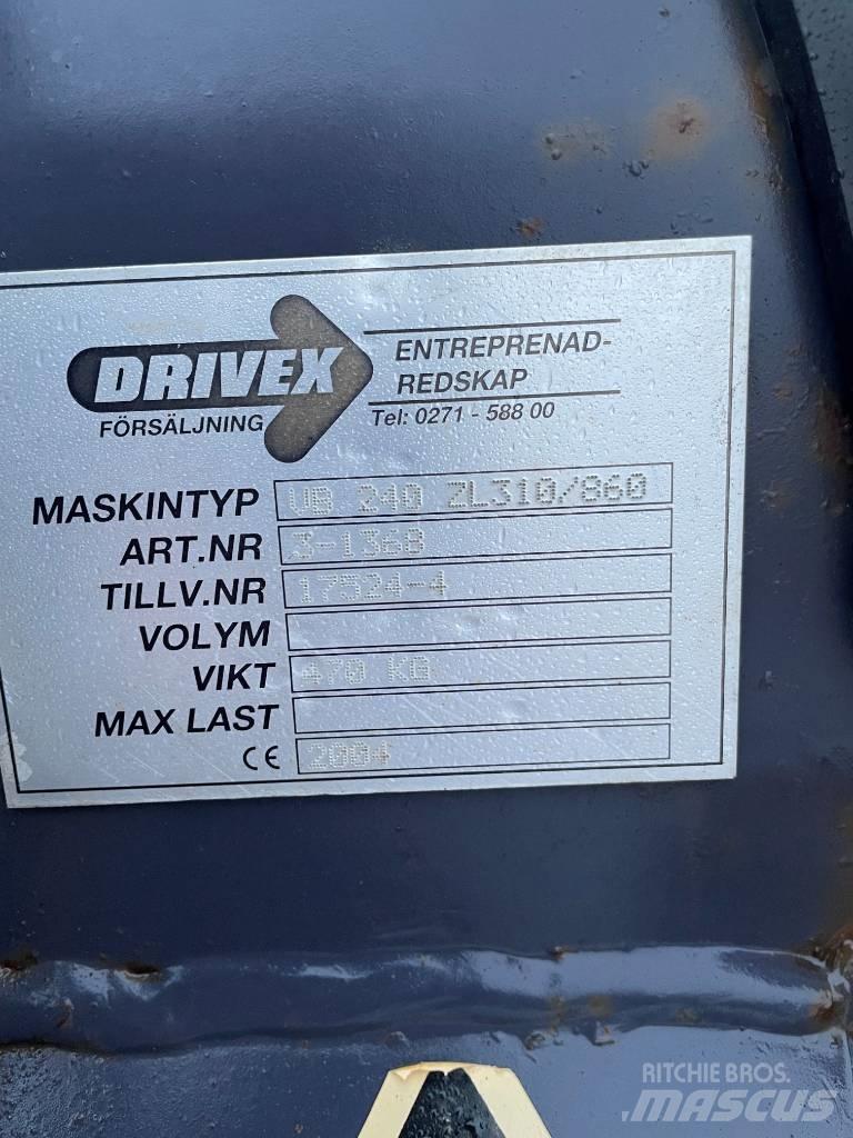 Drivex VP 2.40 Pistenraupen