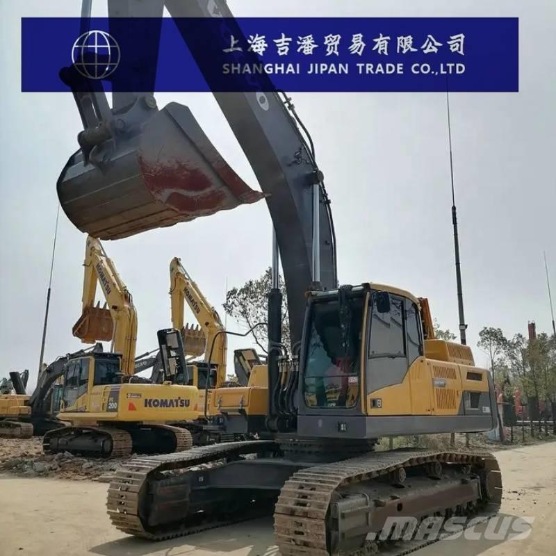 Volvo EC 380 Raupenbagger