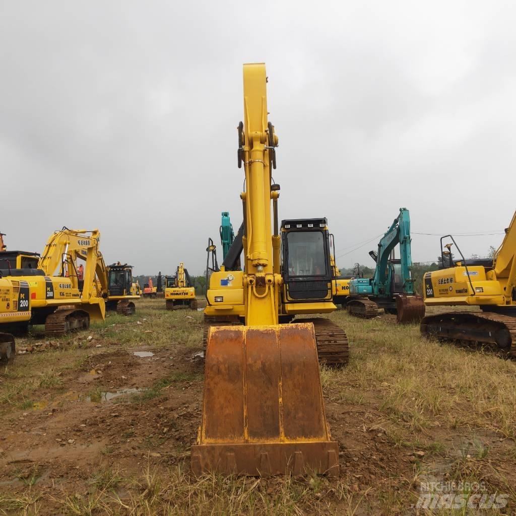 Komatsu PC200-8 Raupenbagger