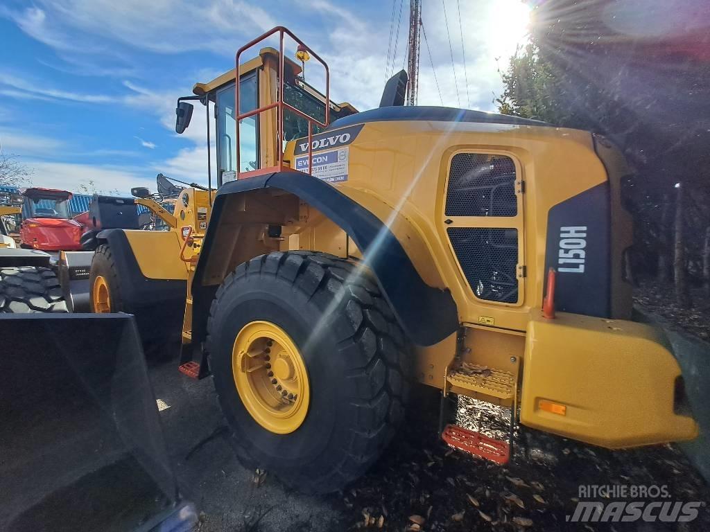 Volvo L150H Radlader