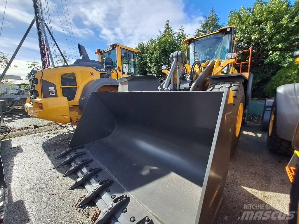 Volvo L150H Radlader