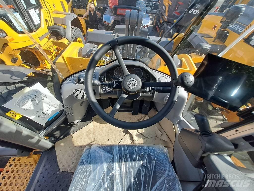 Volvo L150H Radlader