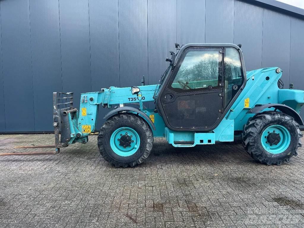 Bobcat T35-100 Teleskoplader