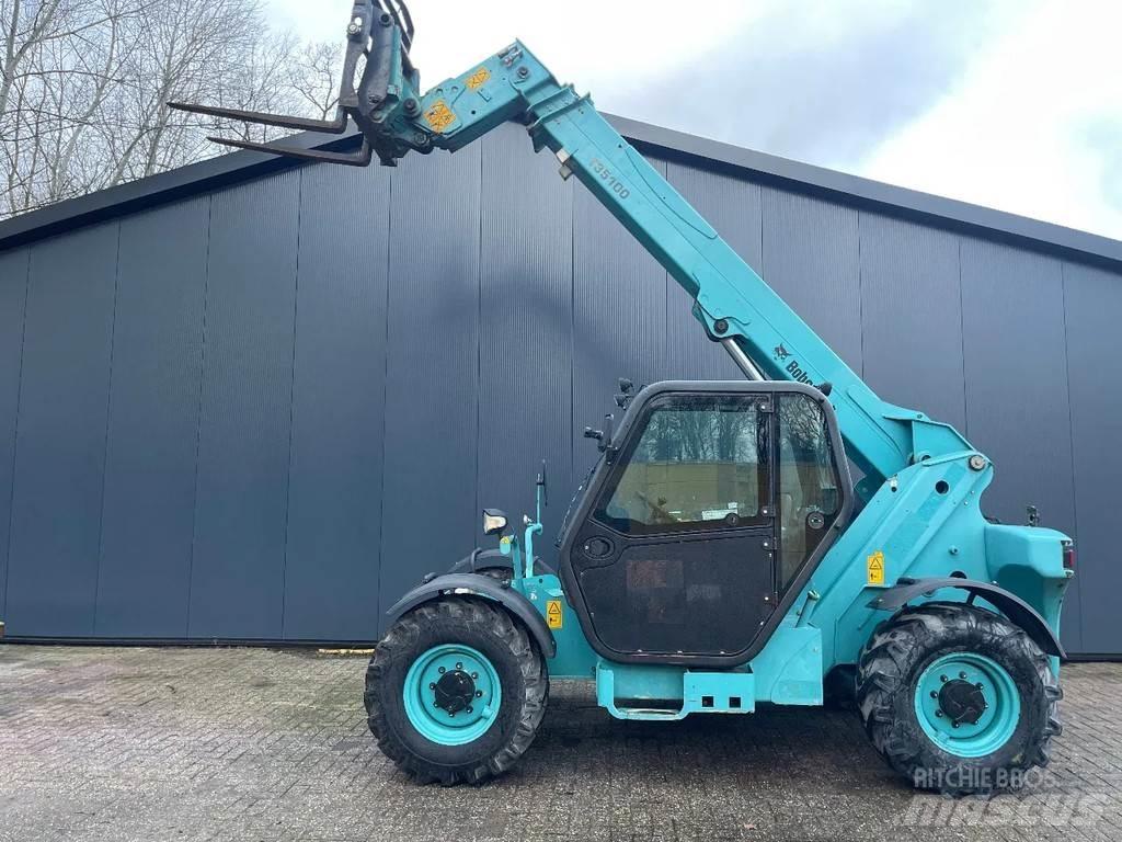 Bobcat T35-100 Teleskoplader