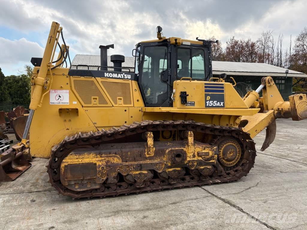 Komatsu D 155 AX-7 Bulldozer