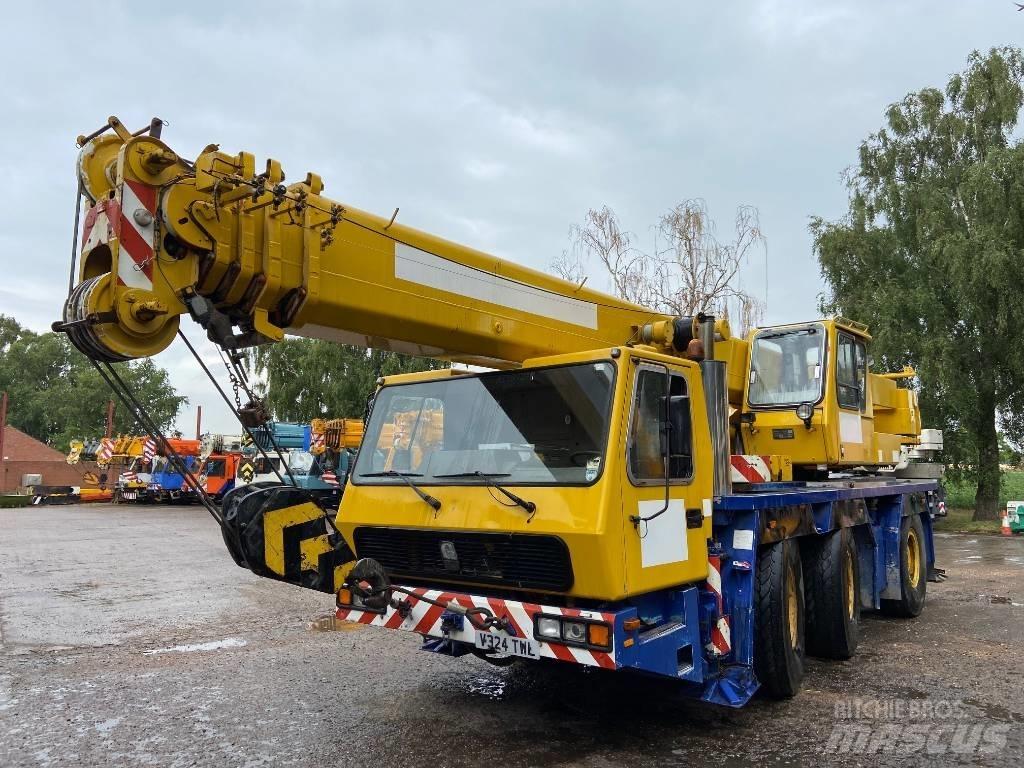 Grove GMK 3050 Kranen voor alle terreinen
