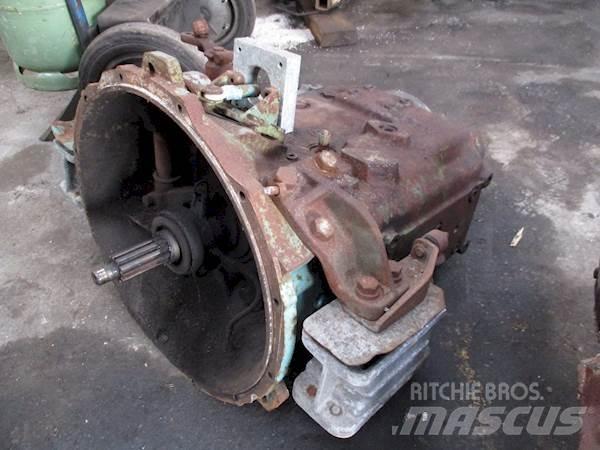 ZF S4-90 Getriebe